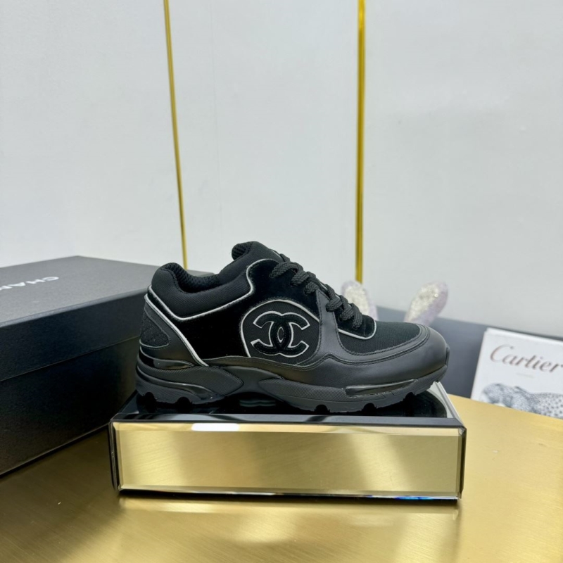 Ch*el sneakers